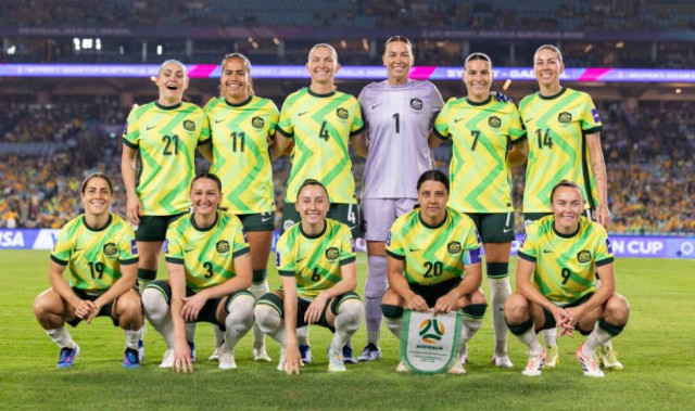 九游娱乐-CCTV5直播！亚洲杯1/4决赛：朝鲜决战澳大利亚，胜者或踢中国女足