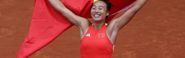 九游娱乐-张奔斗：郑钦文的“精神胜利法”