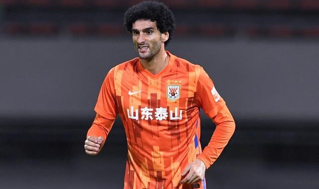 九游体育-【中超】段刘愚2球费莱尼破门 山东5比0青岛3分领跑