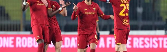 九游体育-穆式罗马渐成型 亚伯拉罕+奥利维拉构最痛快大胜