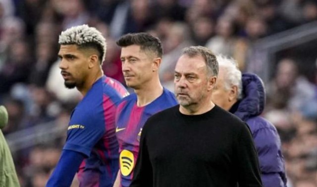 九游娱乐-世体：弗里克执教巴萨百场比赛有29场至少进4球，他有信心逆转