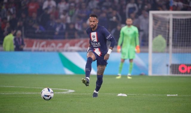 九游娱乐-内马尔迎法甲百场里程碑 出彩数据同期仅逊姆巴佩