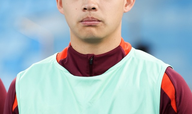 九游体育-体坛：U23国足队长刘浩帆已可以动球，随时做好上场准备