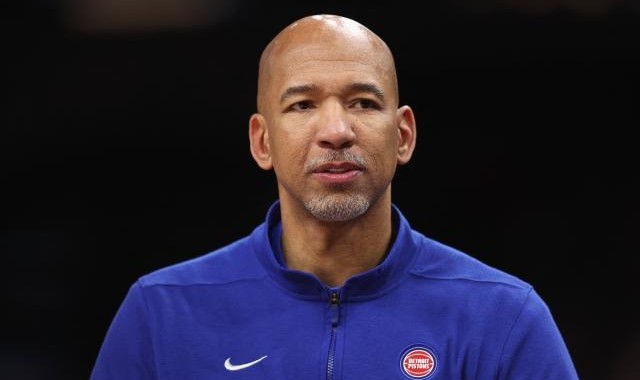 九游游戏-联盟自知理亏？蒙蒂昨日狂喷裁判却未收到罚单