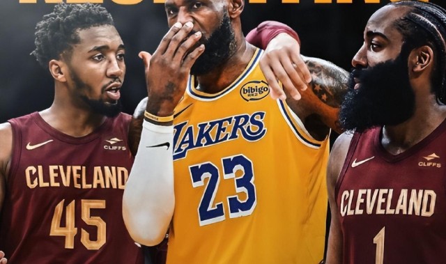 九游娱乐-狂输43分！两大巨头报销！NBA最无奈的球队，詹姆斯真的选错人了