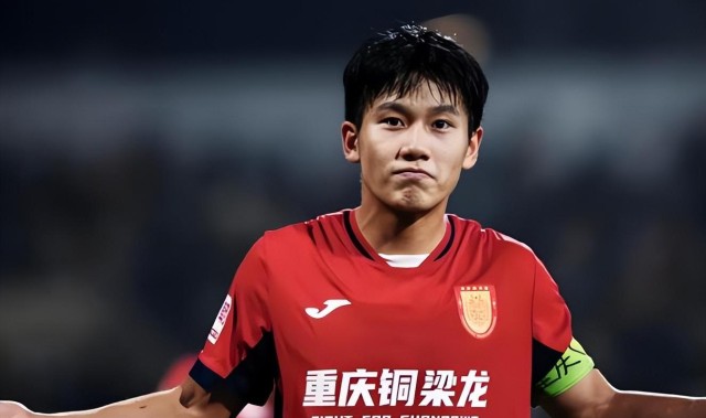 九游体育-你能想象吗！重庆铜梁龙如今排名中超第二，未来还有希望冲击亚冠